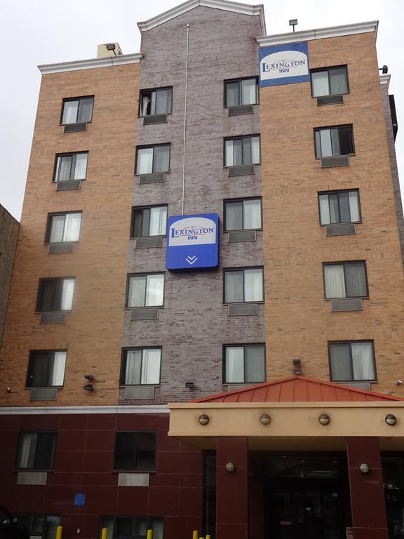 ניו יורק Lexington Inn מראה חיצוני תמונה