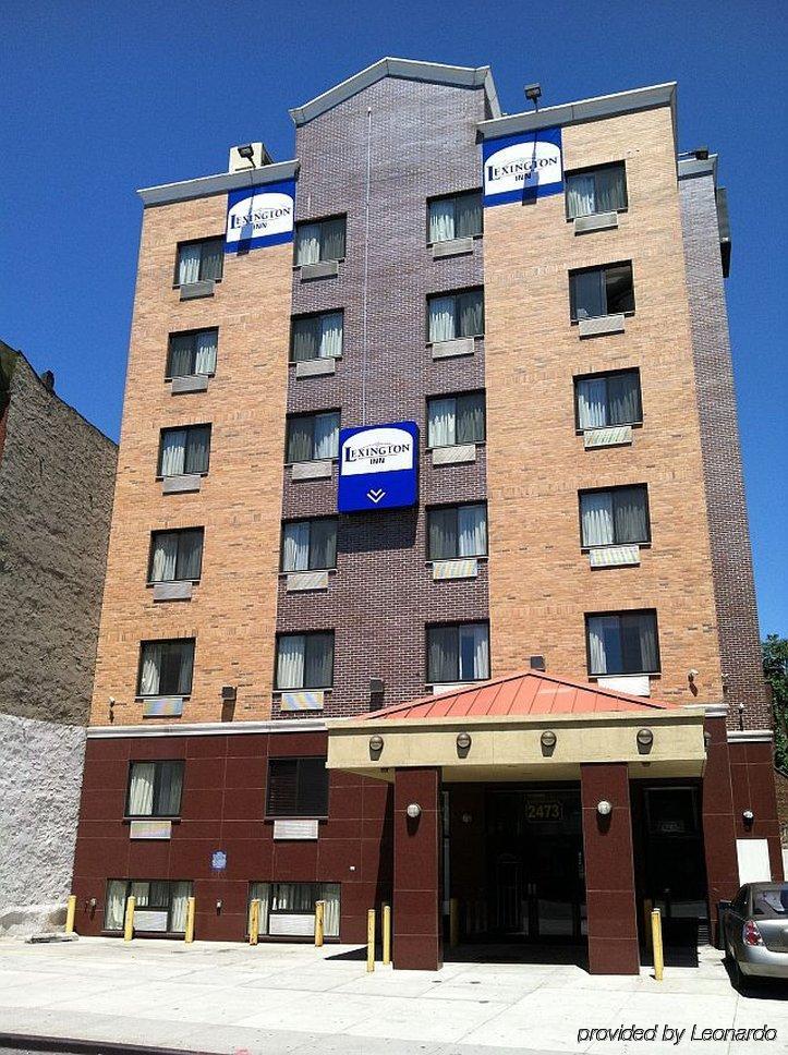 ניו יורק Lexington Inn מראה חיצוני תמונה